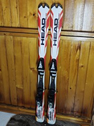 LYŽE HEAD SHAPE 130CM